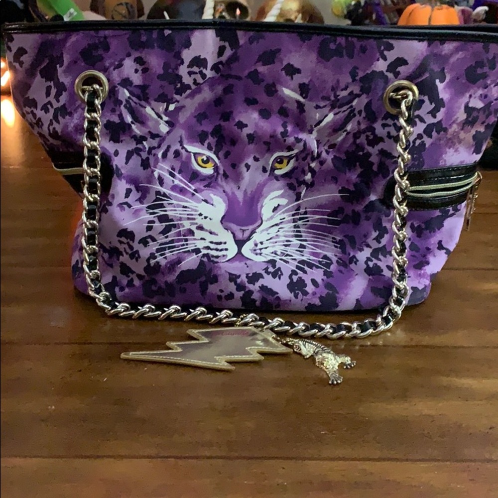 Betsey Johnson purse